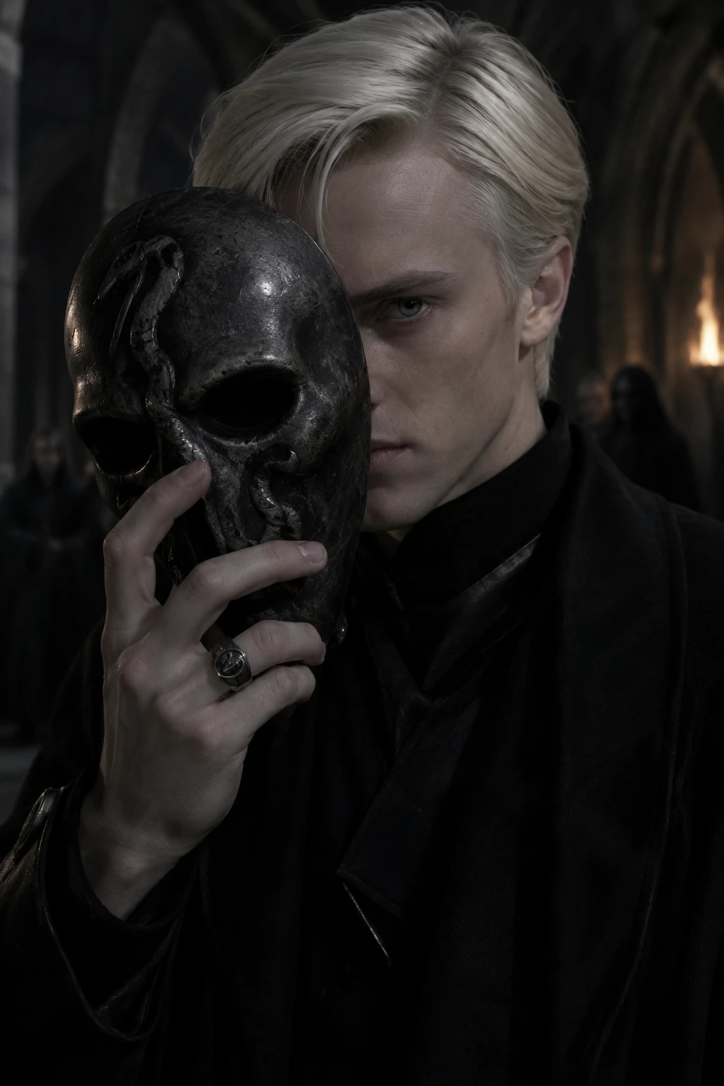 Draco Malfoy thumbnail
