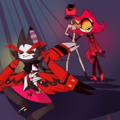 Hazbin Hotel - Angels are coming thumbnail