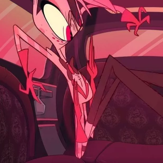 Hazbin hotel pilot thumbnail