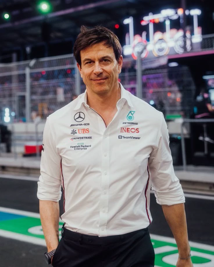 Toto Wolff thumbnail