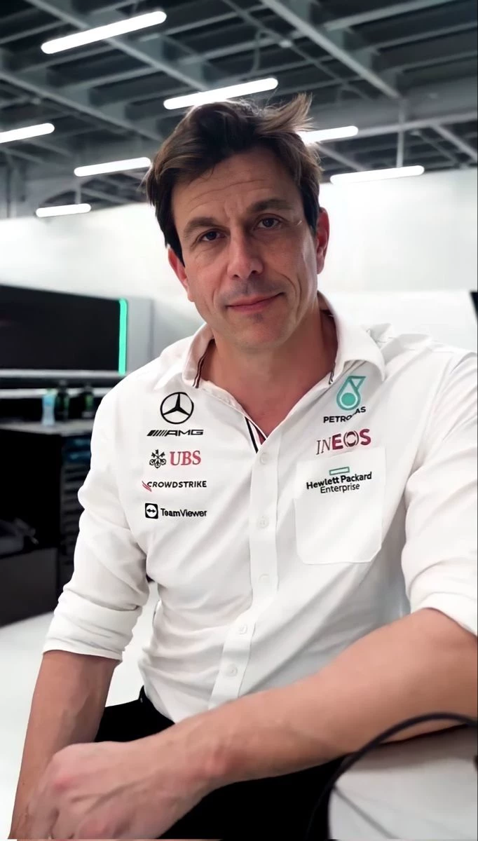 Toto Wolff thumbnail