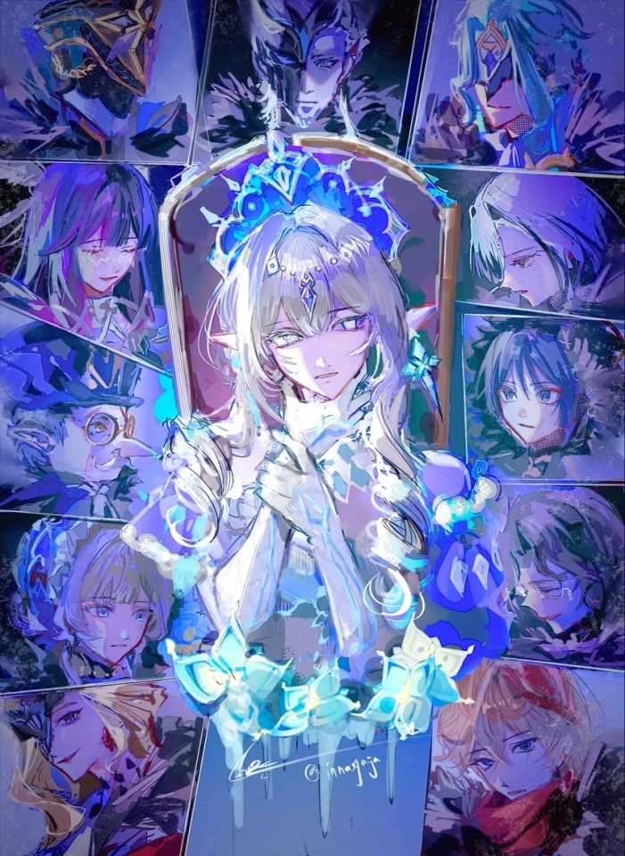 Chaos in Fatui thumbnail