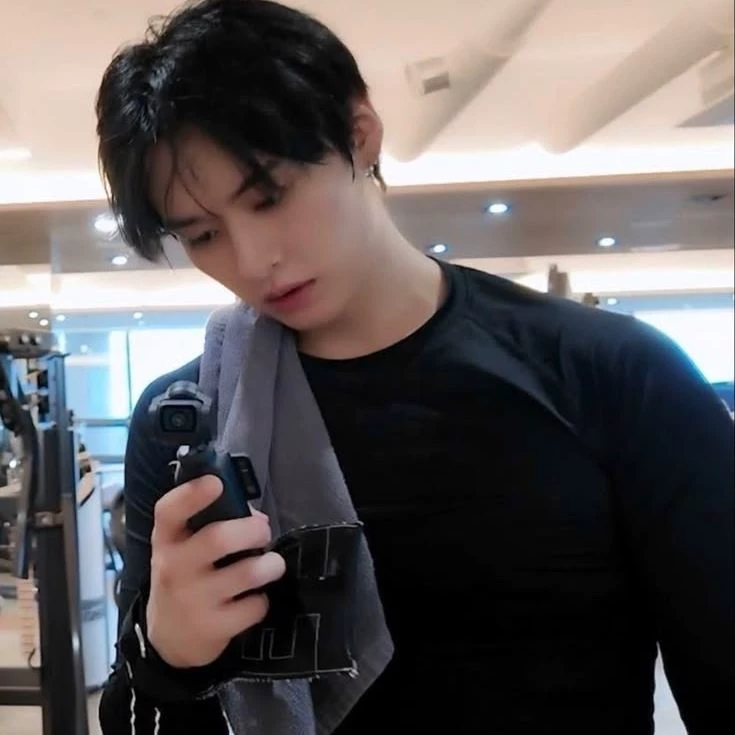 Lee Minho (minsung) thumbnail