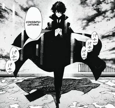 Beast Dazai / (?) BL (?) thumbnail