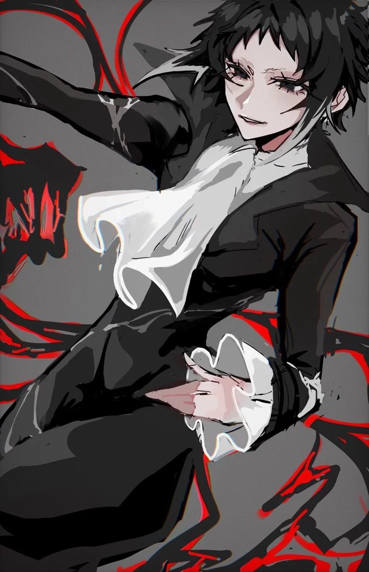 Akutagawa Ryuunosuke / BL!! thumbnail
