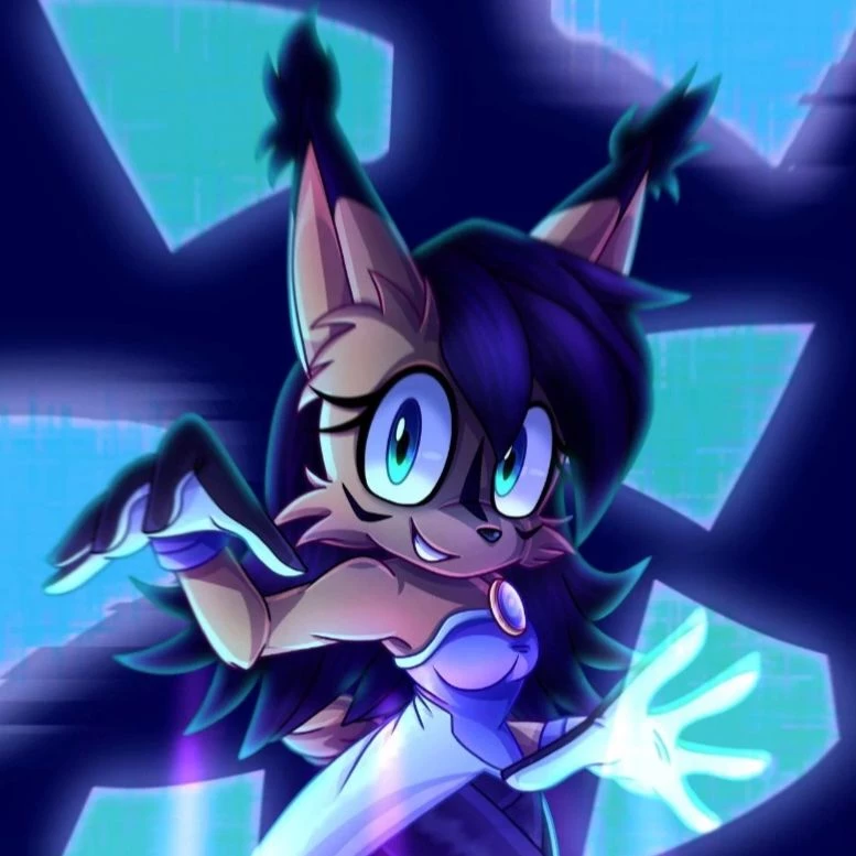 Nicole the Holo-Lynx thumbnail