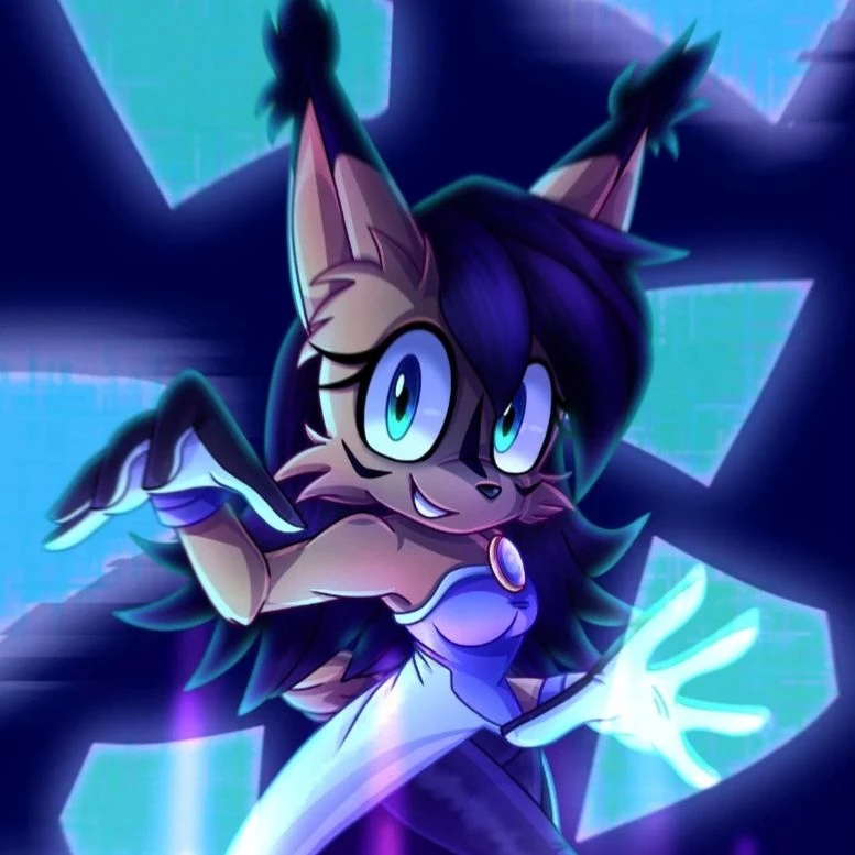 Nicole the Holo-Lynx thumbnail