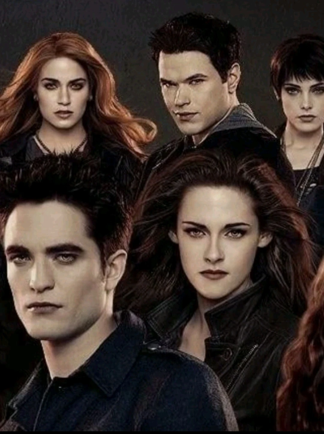Cullen's family  thumbnail