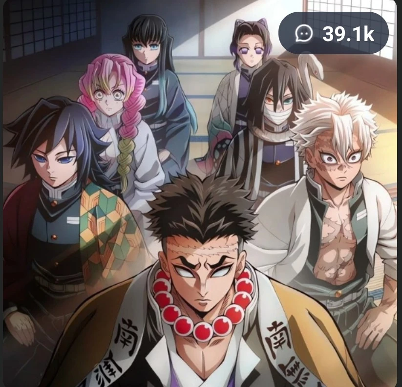 Hashira punishment thumbnail