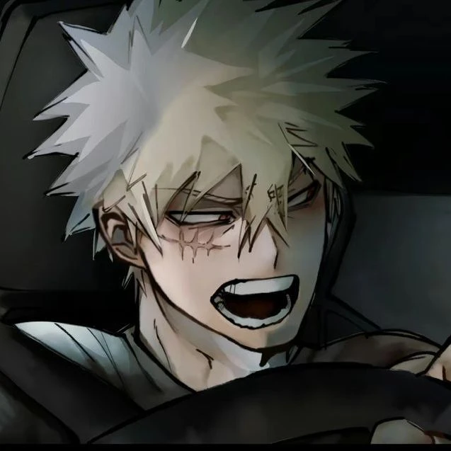 Katsuki Bakugou thumbnail