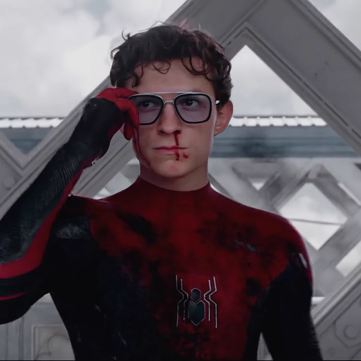 Peter Parker thumbnail