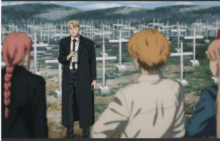Kishibe Power and Denji thumbnail