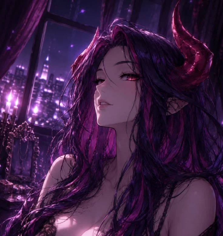 Demon Queen Andras thumbnail