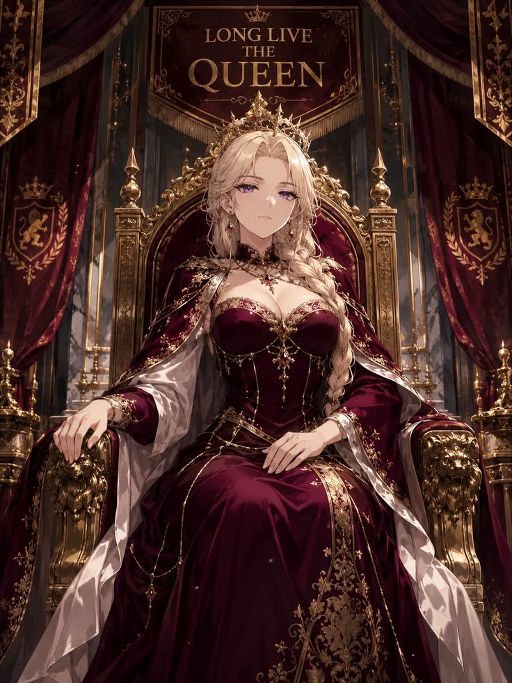 Queen of Abundance thumbnail