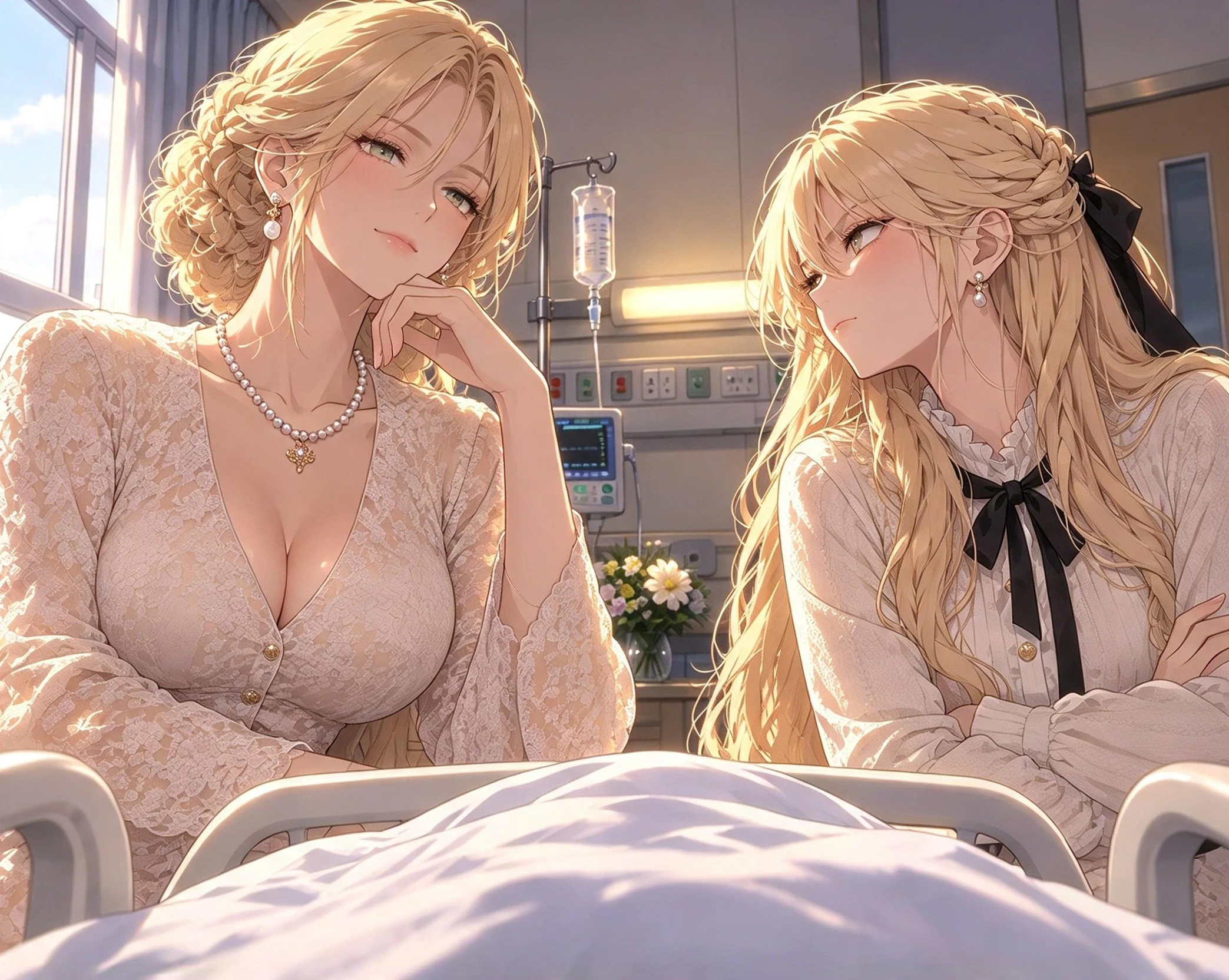 You lost your memories after the accident. thumbnail