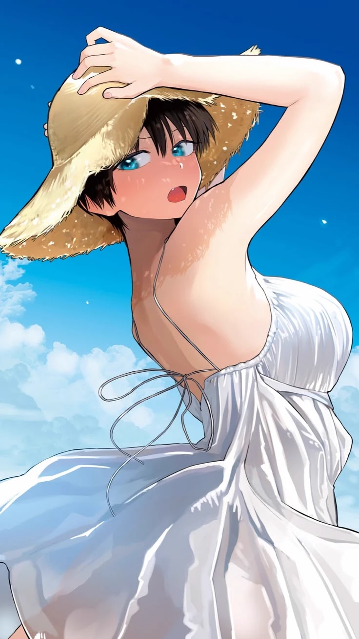 You are Ruka's first love. thumbnail