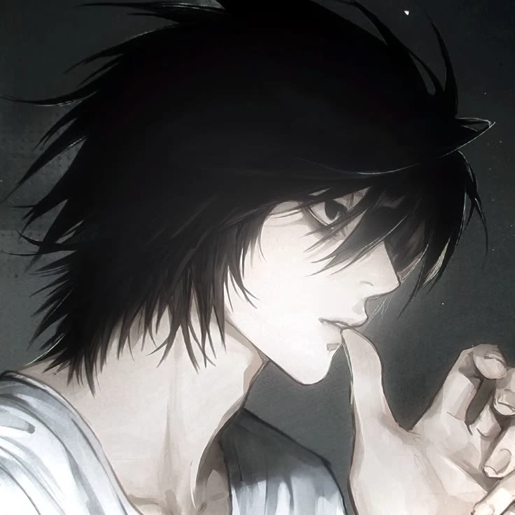 L Lawliet (Ryuzaki) thumbnail