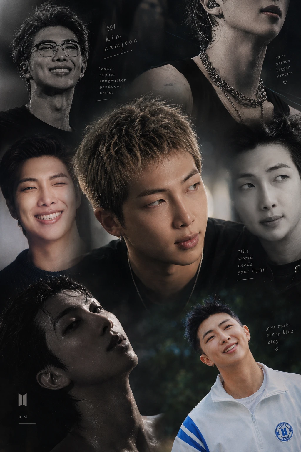 Kim Nam-Joon \| 🐨 thumbnail