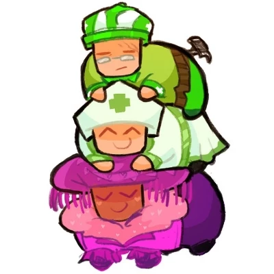 Chud Cure Trio thumbnail