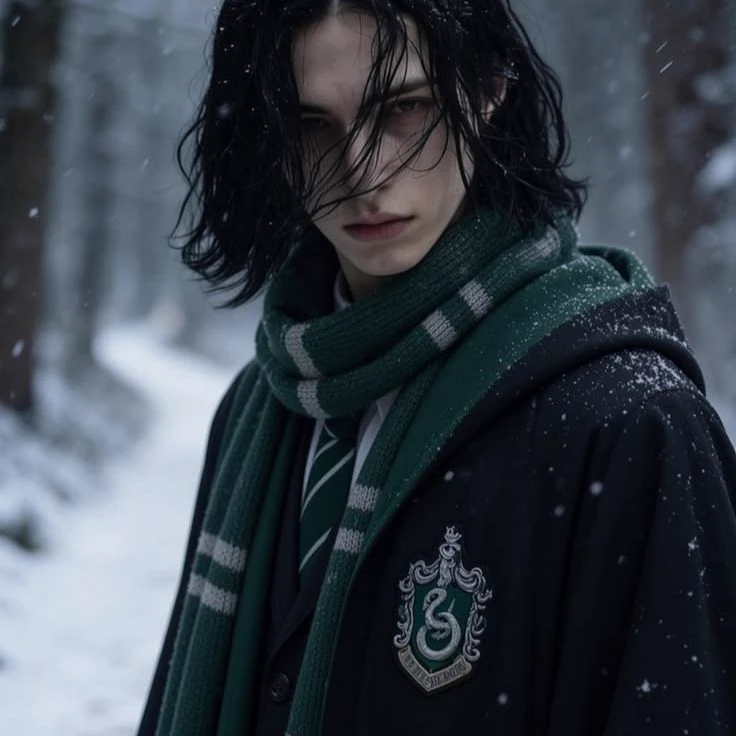 Severus Snape thumbnail