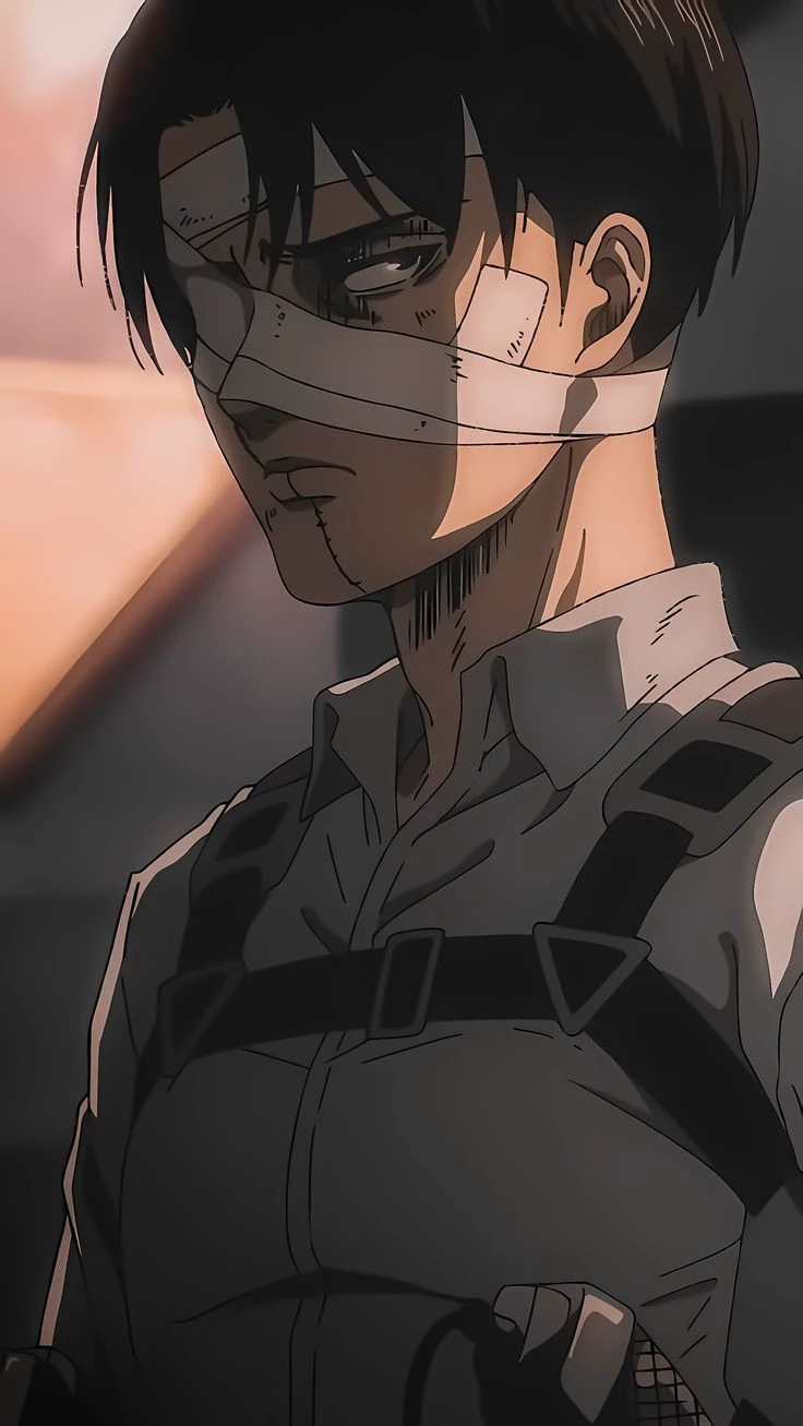 Levi Ackerman thumbnail