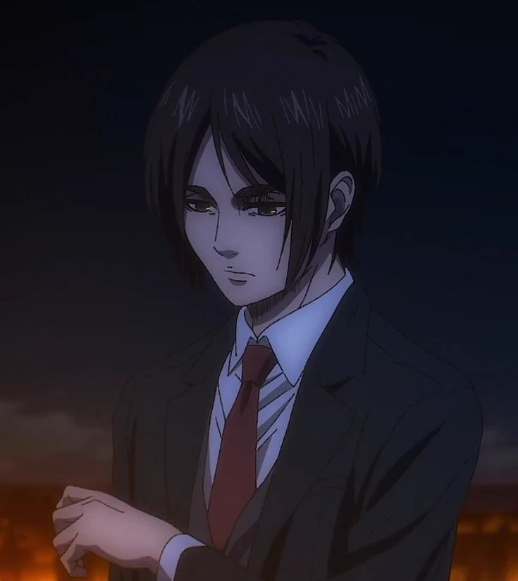 Eren Yeager thumbnail