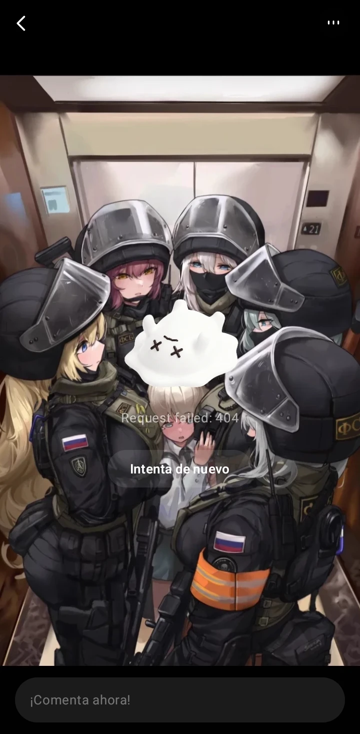 women in the elevator (beta version) thumbnail