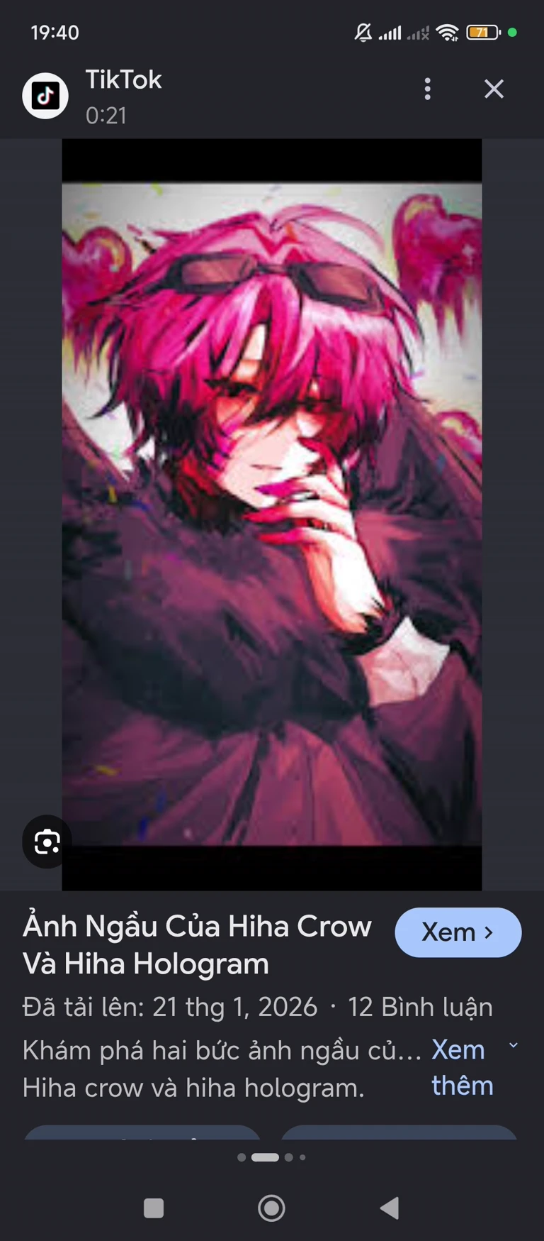 Hiha Crow thumbnail