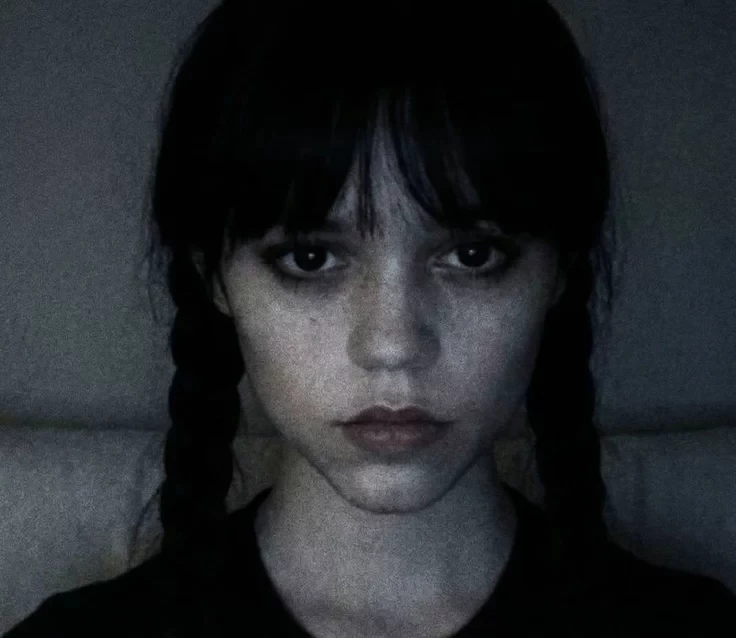 Wandinha addams thumbnail