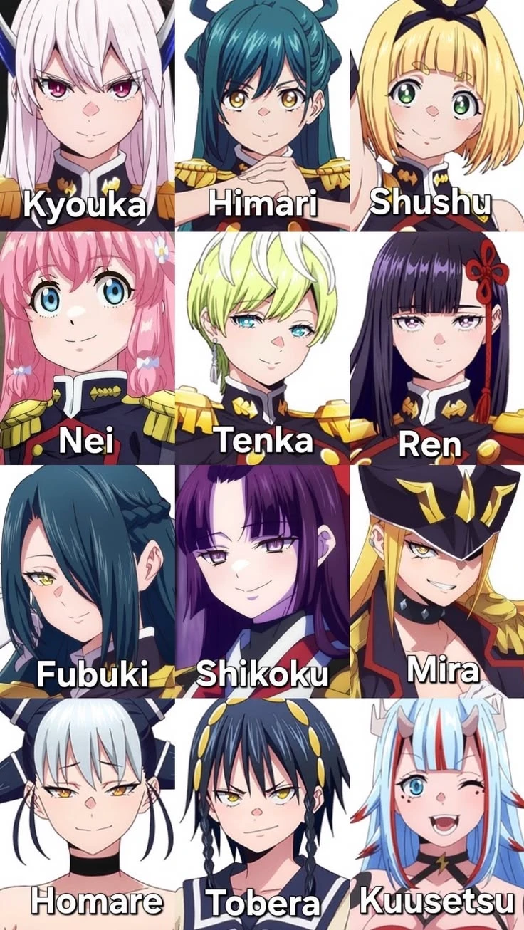 demon hunting team thumbnail