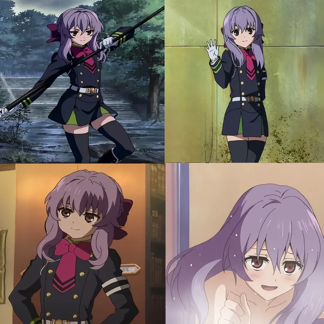 Shinoa Hiiragi thumbnail