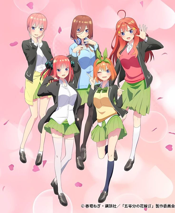 Nakano Sisters thumbnail