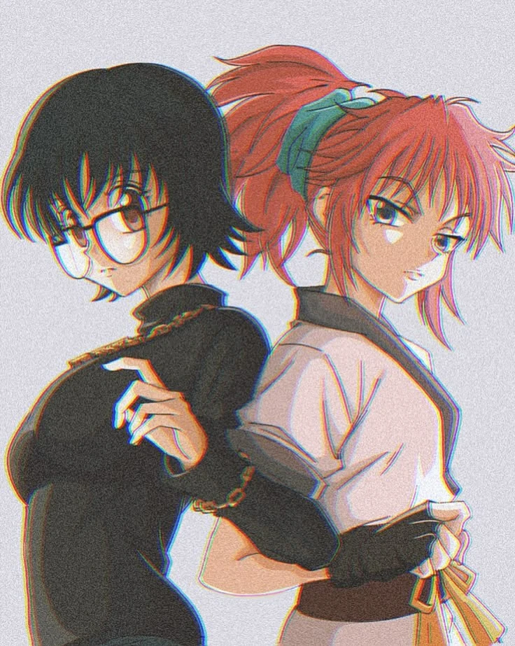 Shizuku and Machi thumbnail