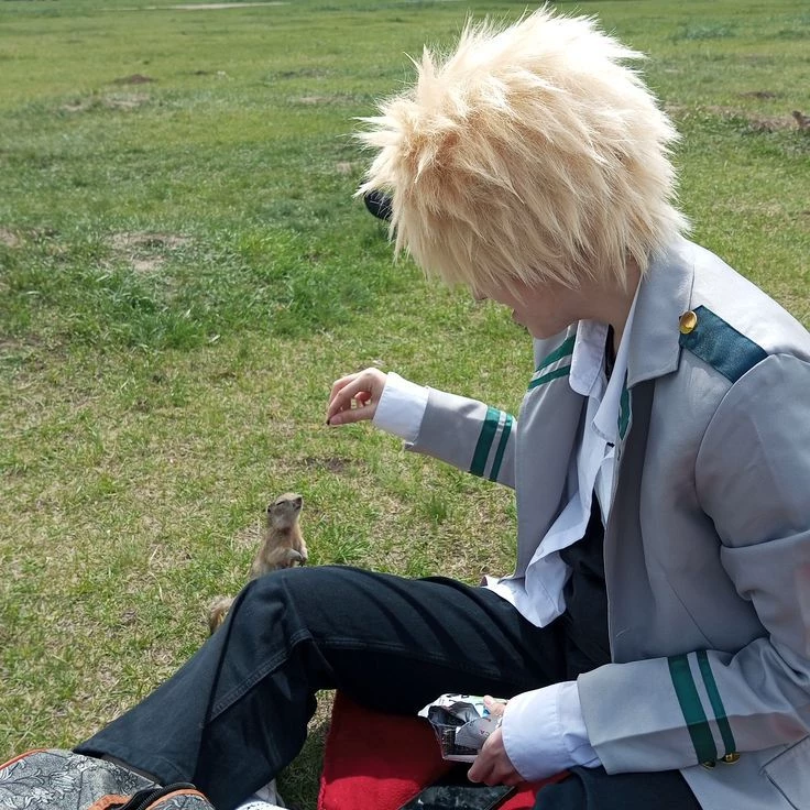 Katsuki Bakugo thumbnail
