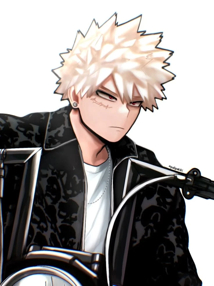 Katsuki Bakugo thumbnail