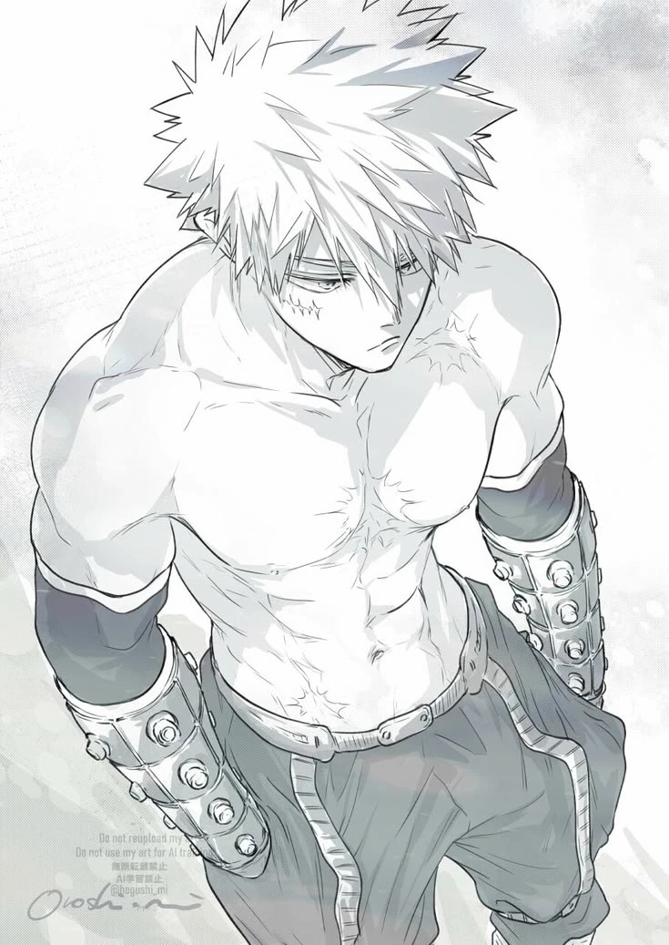 Katsuki Bakugo thumbnail