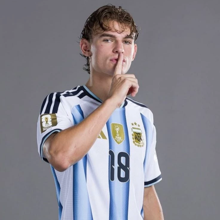 Nico Paz thumbnail