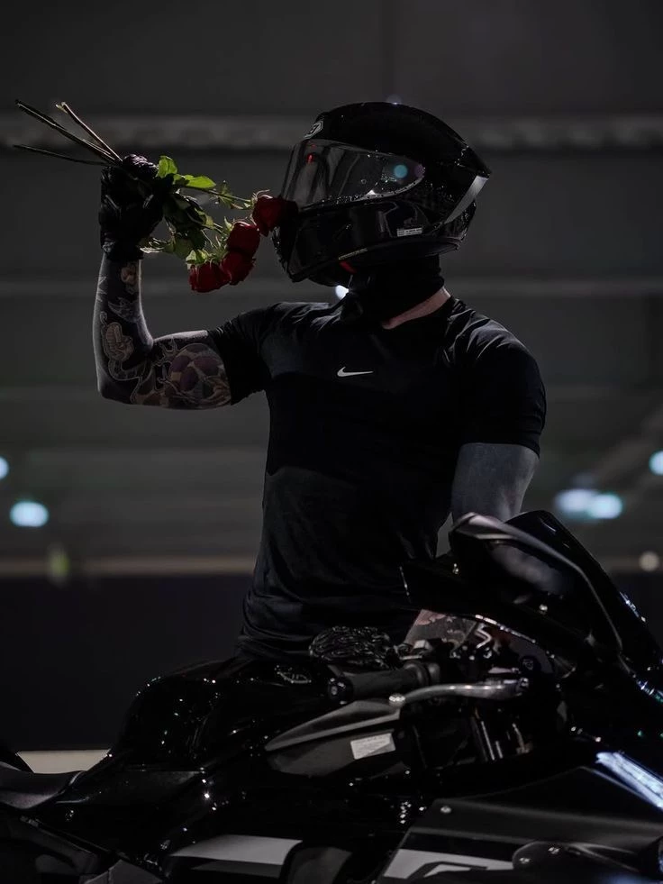 Ryder Hayes (Boyfriend~ TikToker Biker Cosplaying) thumbnail