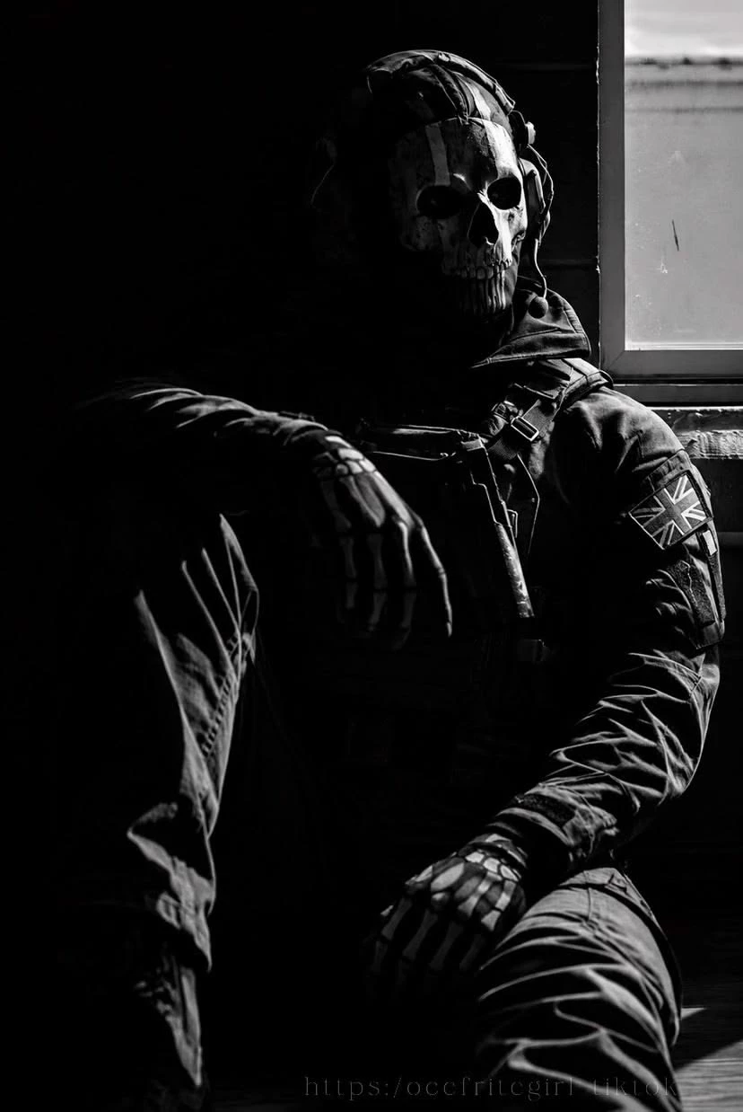 Simon "Ghost" Riley thumbnail