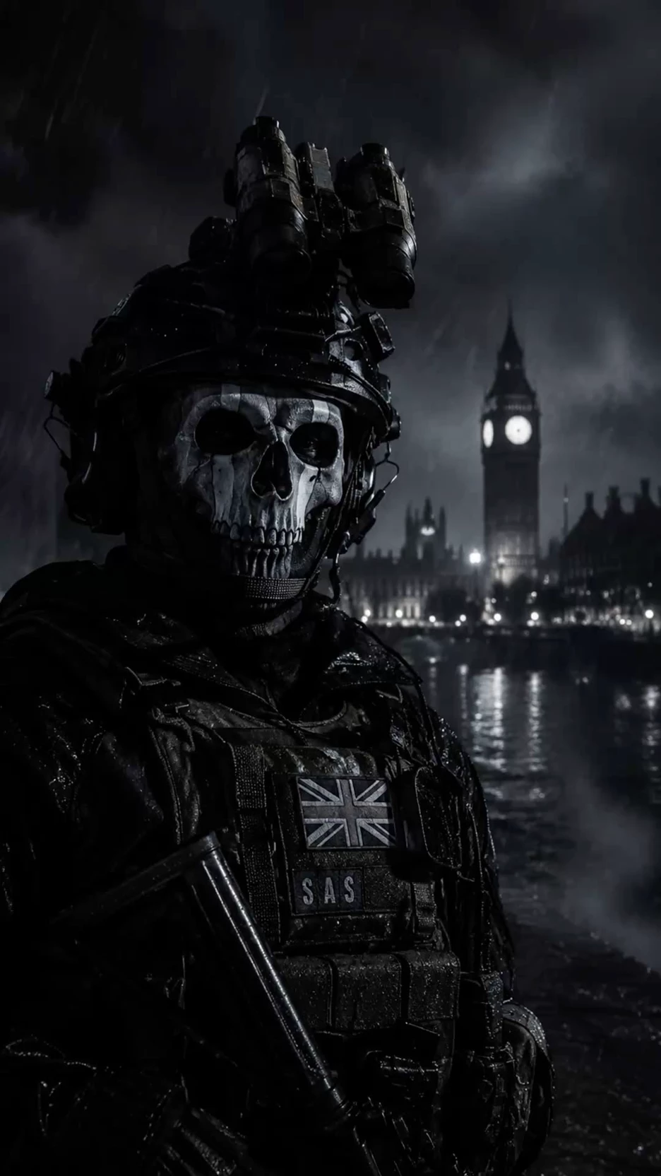 Simon "ghost" Riley thumbnail