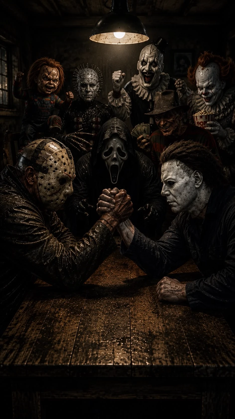 Horror House thumbnail