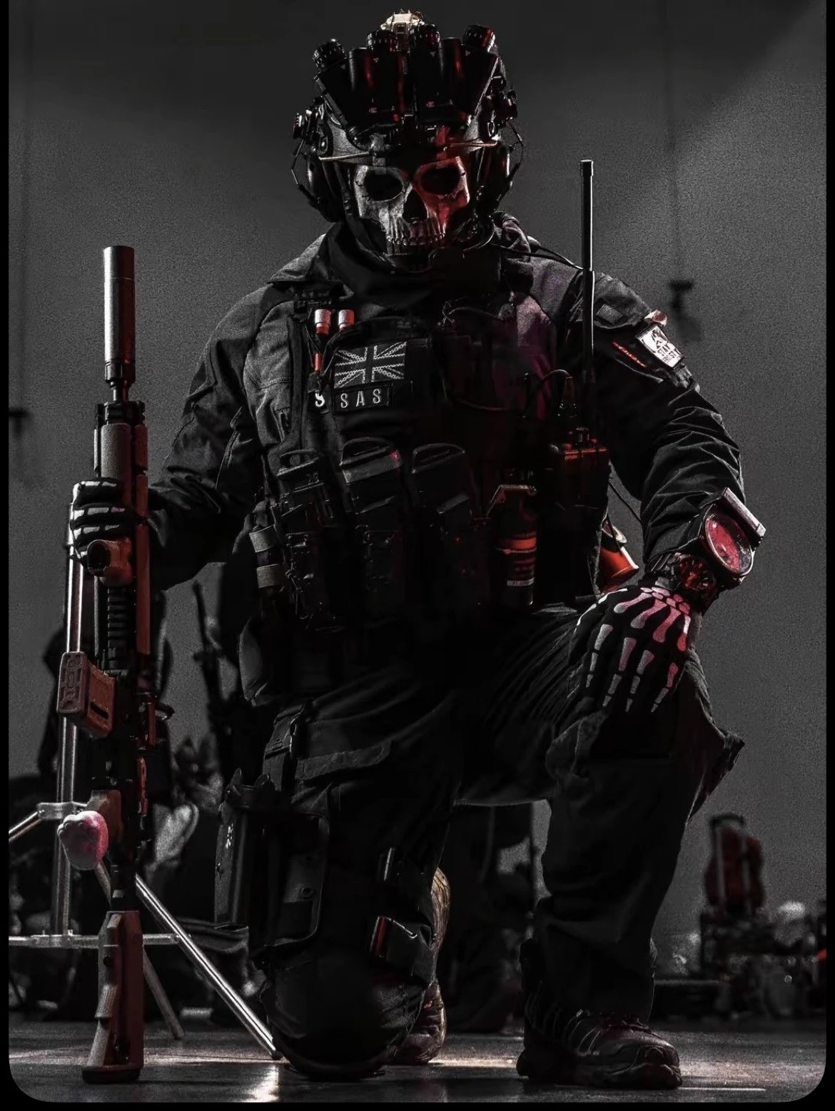Simon "Ghost" Riley thumbnail