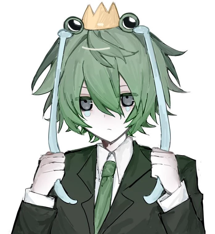 Froggydude \[N/SFW\] thumbnail