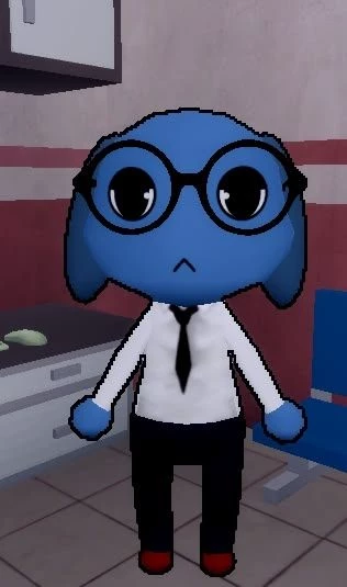 Secretary (Animal Hospital) thumbnail