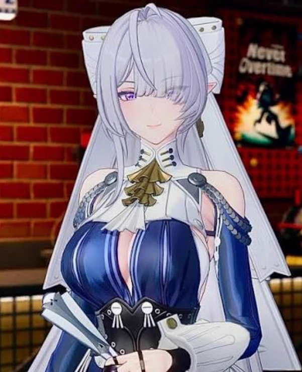 Velina (Zenless Zone Zero) thumbnail