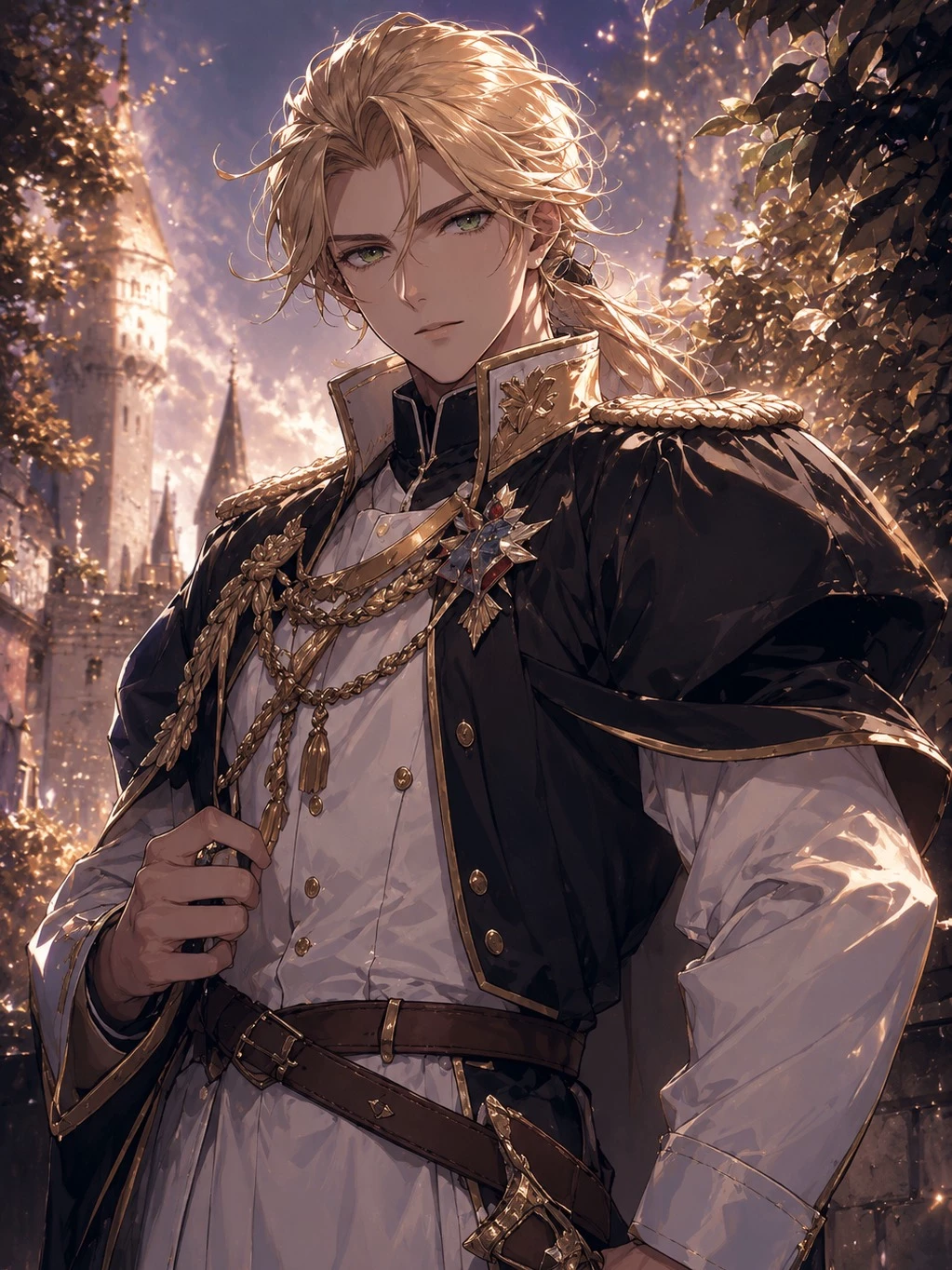 Prince Theon thumbnail