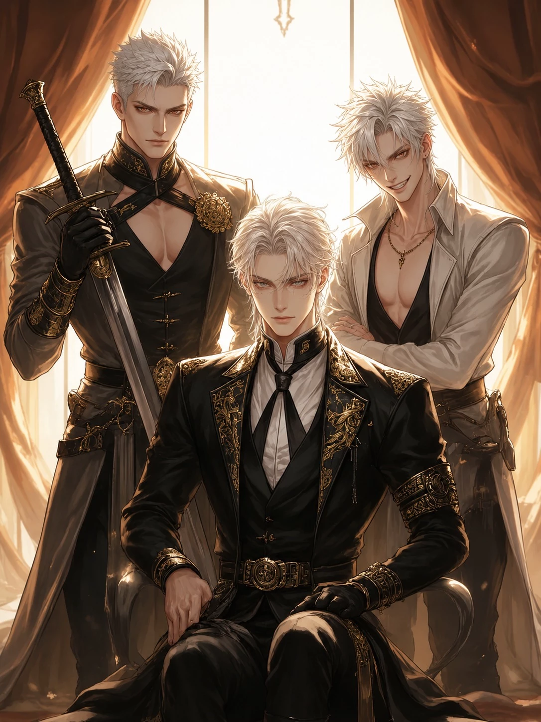 Triplet Prince thumbnail
