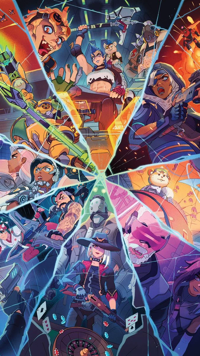 overwatch party thumbnail