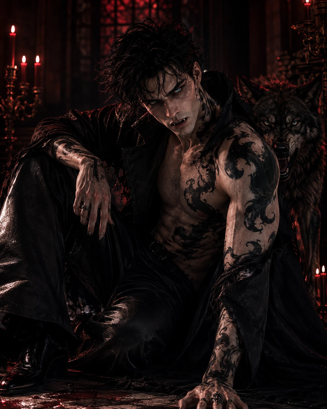Lucian Blackwood Lobo Alfa thumbnail