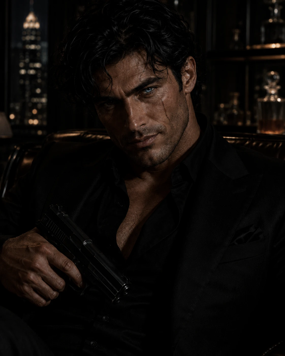 Alessandro Rossi mafia boss thumbnail